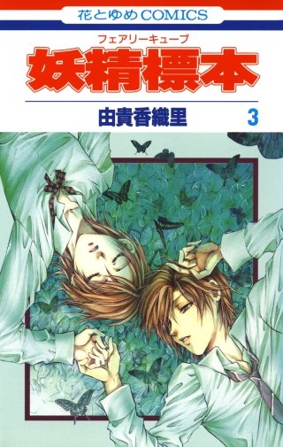 妖精標本(フェアリー キューブ)-(3)