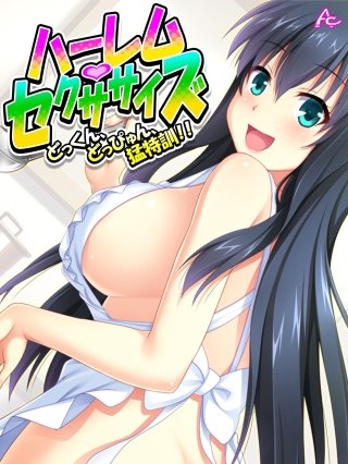 ハーレム・セクササイズ ～どっくん、どっぴゅん、猛特訓！！～(41)