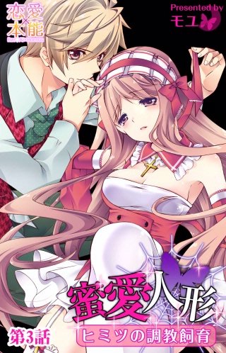 蜜愛人形～ヒミツの調教飼育～(3)