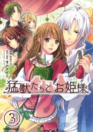 猛獣たちとお姫様（分冊版）(3)