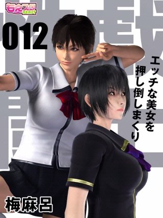 性戯☆闘士～エッチな美女を押し倒しまくり～（フルカラー）(12)