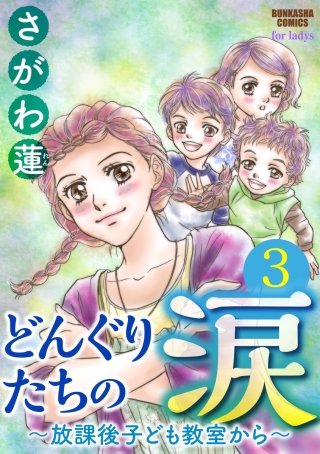 どんぐりたちの涙～放課後子ども教室から～（分冊版）(3)