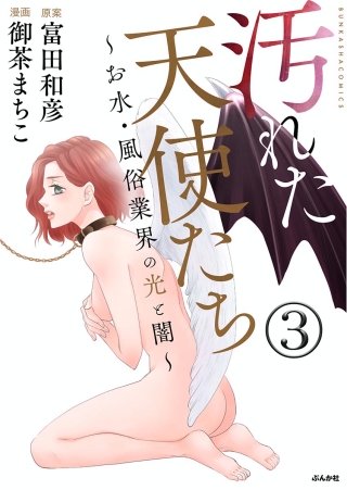 汚れた天使たち～お水・風俗業界の光と闇～（分冊版）(3)