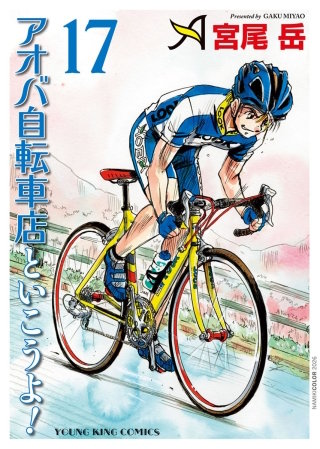 アオバ自転車店といこうよ！(17)