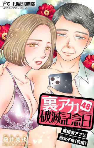 裏アカ破滅記念日 48 ～既婚者アプリ熟女不倫・前編～【マイクロ】