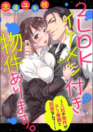 2LDKイケメン付き物件あります。～入社の条件がドS専務と同居なんて！～（分冊版）(12)
