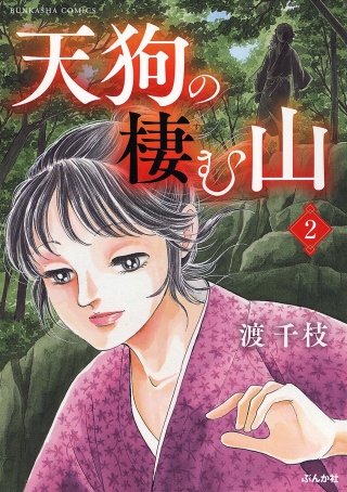 天狗の棲む山（分冊版）(2)