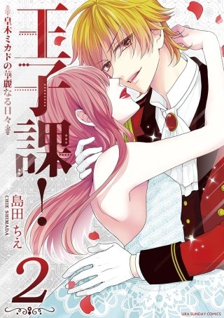 王子課！皇木ミカドの華麗なる日々(2)