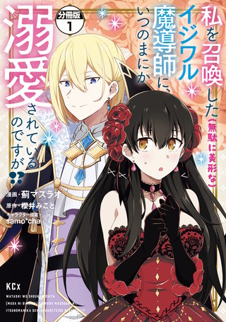 私を召喚した（無駄に美形な）イジワル魔導師に、いつのまにか溺愛されているのですが！？ 分冊版