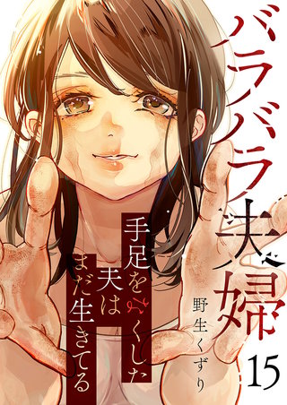 バラバラ夫婦～手足をなくした夫はまだ生きてる１５