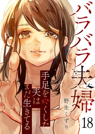 バラバラ夫婦～手足をなくした夫はまだ生きてる１８