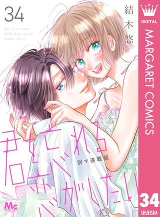 君を忘れる恋がしたい 別マ連載版 34