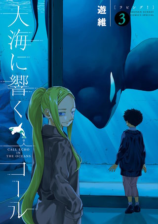 大海に響くコール(3)