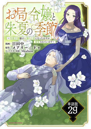 お局令嬢と朱夏の季節　～冷徹宰相様のお飾りの妻になったはずが、溺愛されています～【単話版】(29)