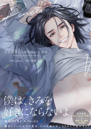 その目でしっかり抱いておけ 下【電子限定漫画付き】