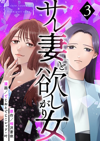 サレ妻と欲しがり女(3)