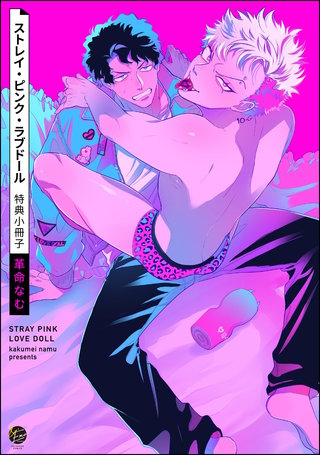 ストレイ・ピンク・ラブドール　特典小冊子