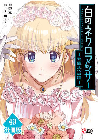 白のネクロマンサー ～死霊王への道～【分冊版】 （49）