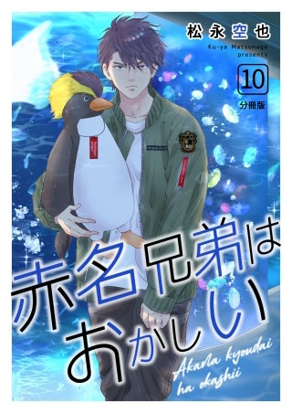 赤名兄弟はおかしい 分冊版(10)