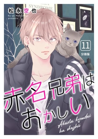 赤名兄弟はおかしい 分冊版(11)