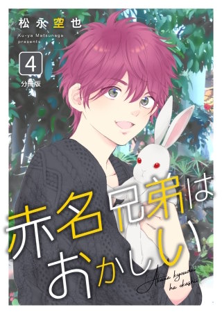 赤名兄弟はおかしい 分冊版(4)