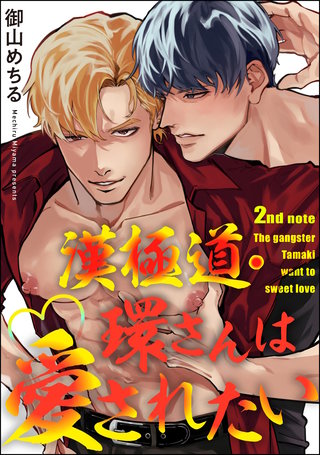 漢極道・環さんは愛されたい（分冊版）【第2話】＜デジタル修正版＞