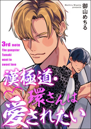漢極道・環さんは愛されたい（分冊版）【第3話】＜デジタル修正版＞