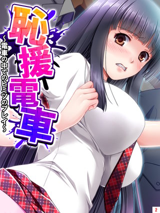 恥援電車 ～電車の中でのヒミツのプレイ～(2)