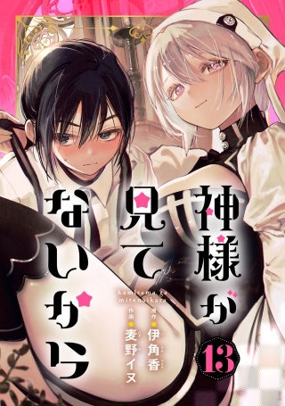 神様が見てないから【分冊版】 13
