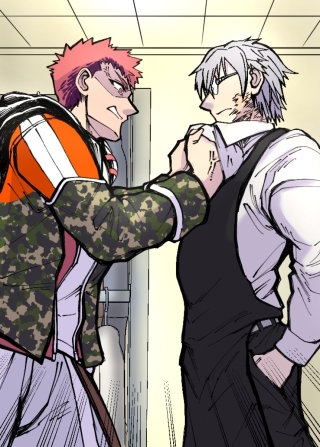 武器屋無双～歌舞伎町の怪物たち～【フルカラー】【タテヨミ】(11)