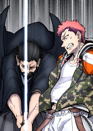 武器屋無双～歌舞伎町の怪物たち～【フルカラー】【タテヨミ】(19)