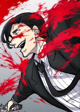 武器屋無双～歌舞伎町の怪物たち～【フルカラー】【タテヨミ】(20)