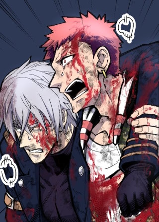 武器屋無双～歌舞伎町の怪物たち～【フルカラー】【タテヨミ】(29)