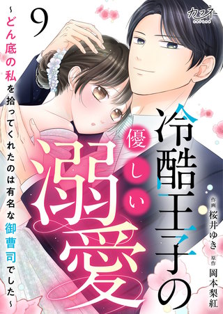 冷酷王子の優しい溺愛～どん底の私を拾ってくれたのは有名な御曹司でした～（9）