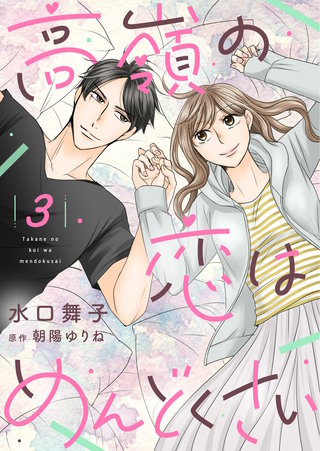高嶺の恋はめんどくさい【合冊版】【書き下ろし特典付き】(3)