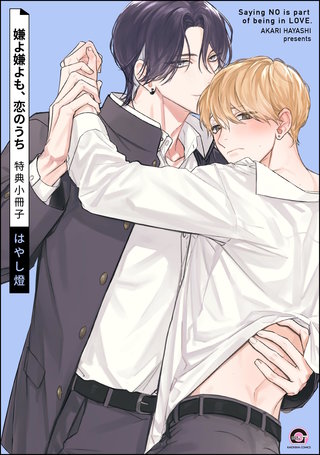 嫌よ嫌よも、恋のうち 特典小冊子