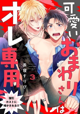 可愛いおまわりさんはオレ専用～強引ホストに啼かされる!?３
