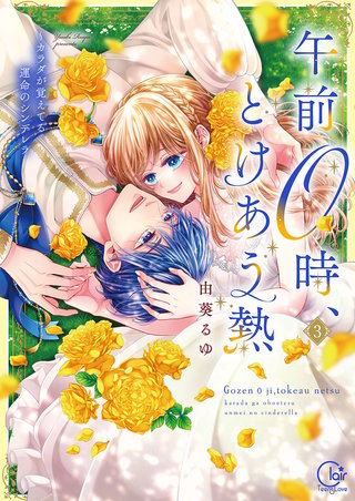 午前0時、とけあう熱～カラダが覚えてる運命のシンデレラ【単行本版】3【特典ペーパー付き】