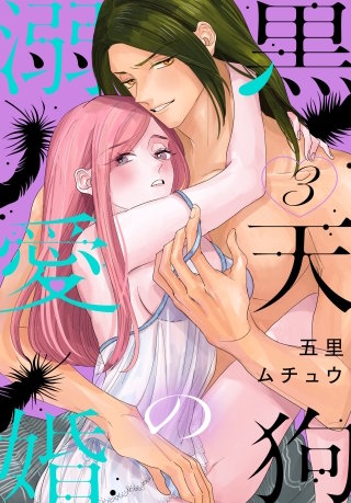 黒天狗の溺愛婚(3)【おまけ描き下ろし付き】