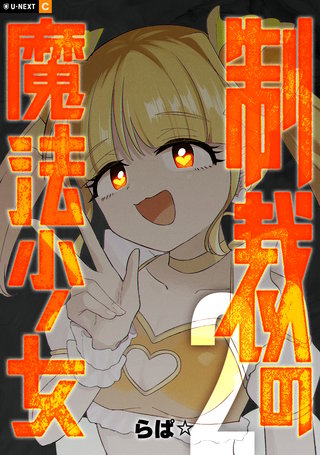 制裁の魔法少女 2巻