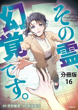 【分冊版】その霊、幻覚です。 (16)