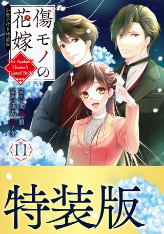傷モノの花嫁(11)小冊子付き特装版