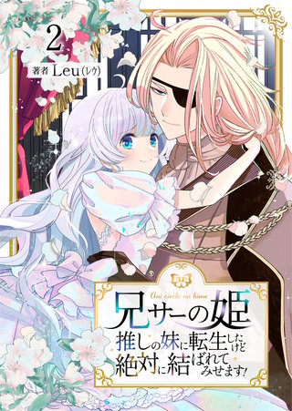 兄サーの姫～推しの妹に転生したけど、絶対に結ばれてみせます！～(2)