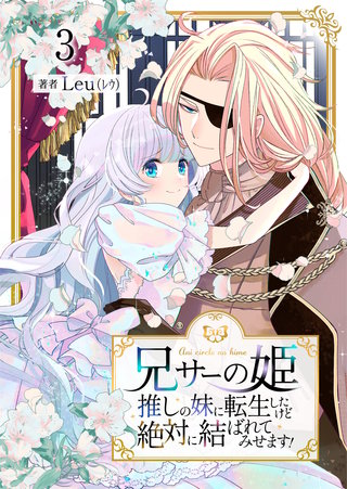 兄サーの姫～推しの妹に転生したけど、絶対に結ばれてみせます！～(3)