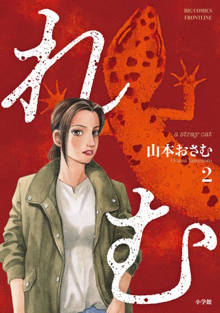 れむ　a stray cat(2)