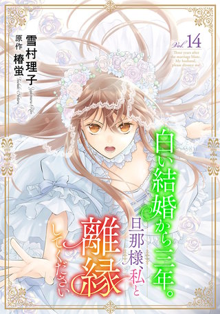 白い結婚から三年。旦那様、私と離縁してください(話売り)　#14