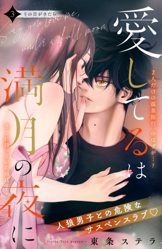 愛してるは満月の夜に 分冊版(3)