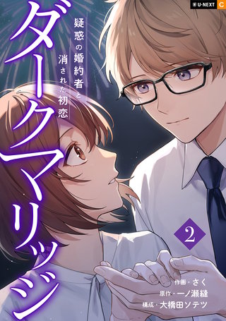 ダークマリッジ～疑惑の婚約者と消された初恋～ 2巻