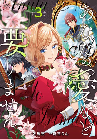 あなたの愛など要りません(3)