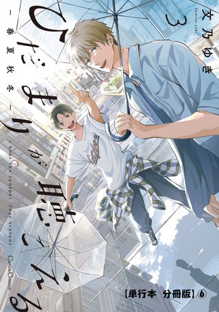 ひだまりが聴こえる－春夏秋冬－３【単行本 分冊版】６